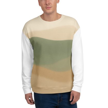 Earth Harmony – Unisex Sweatshirt