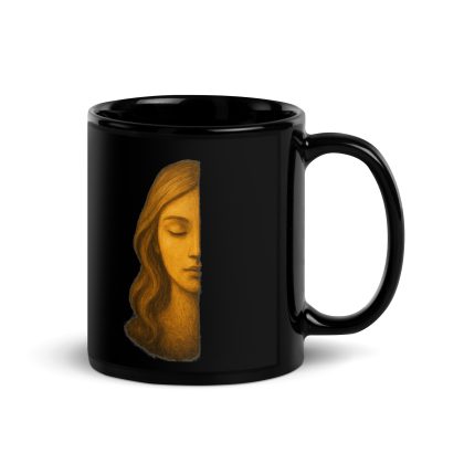 Inner Reflection Woman Mug