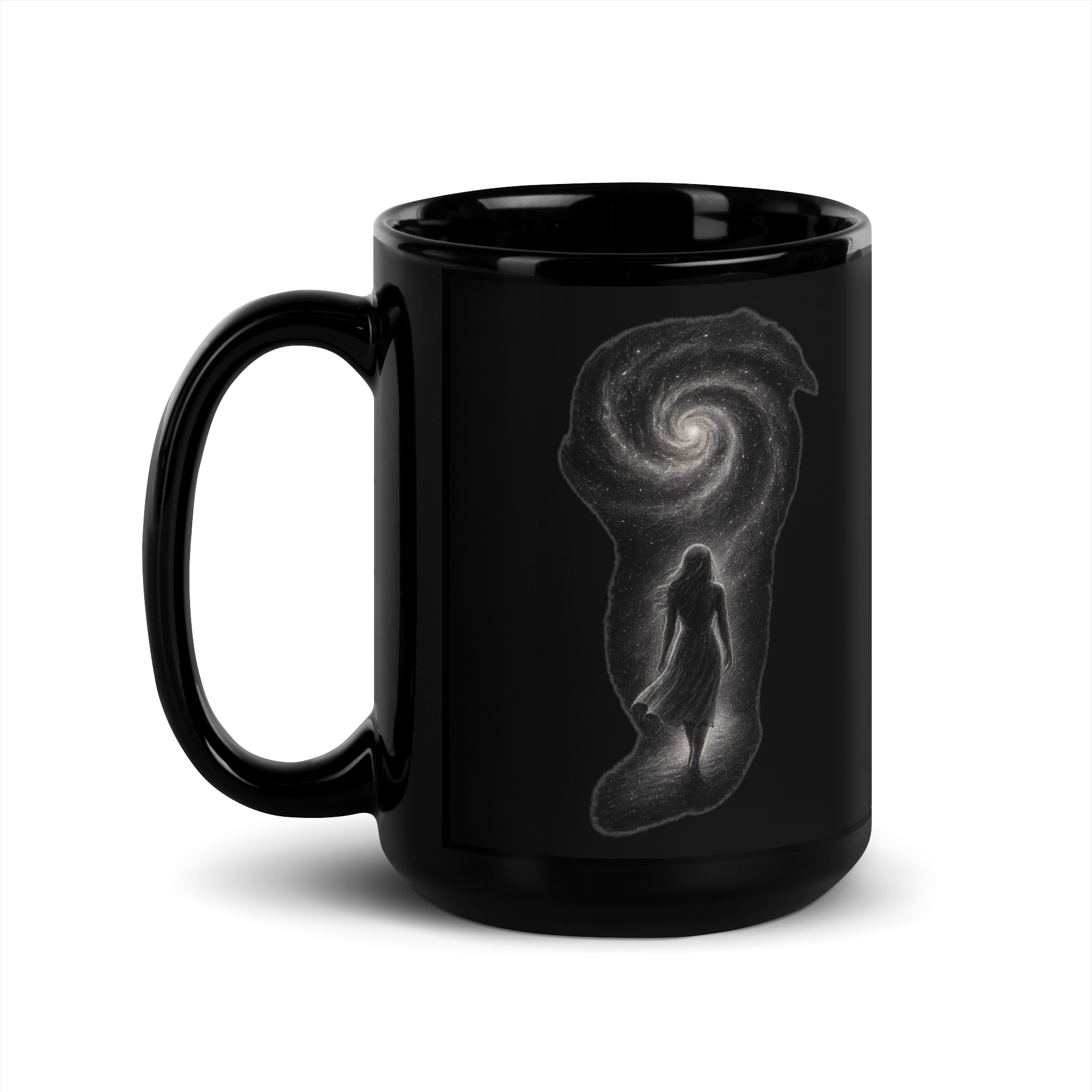 Silver Journey Beyond Mug - Image 4