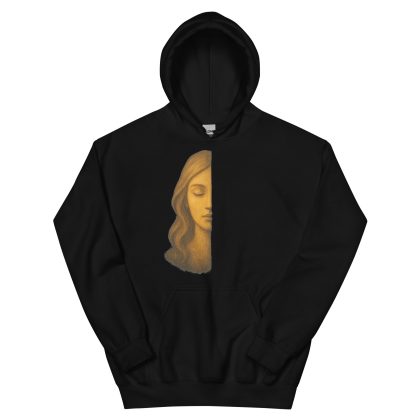 Silent Presence – Inner Reflection Hoodie