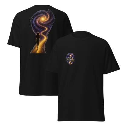Cosmic Path Unisex Classic Tee