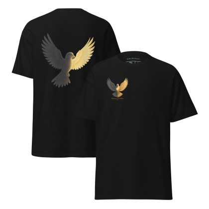 Golden Wings Unisex Classic Tee