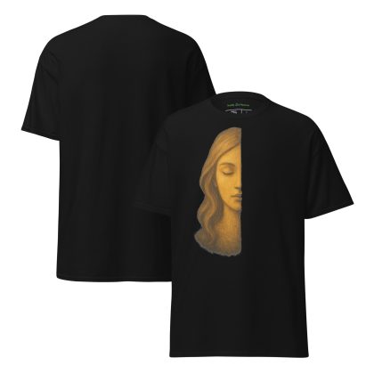 Golden Muse Unisex Classic Tee