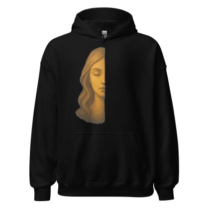 Golden Muse Unisex Hoodie