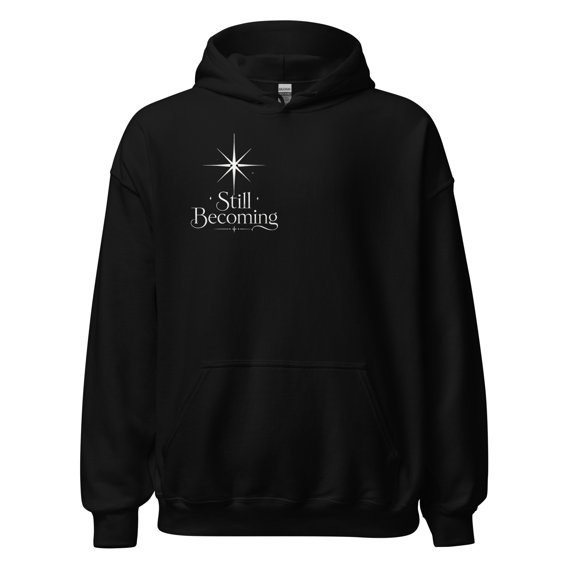 Still Becoming Galaxy Unisex Hoodie