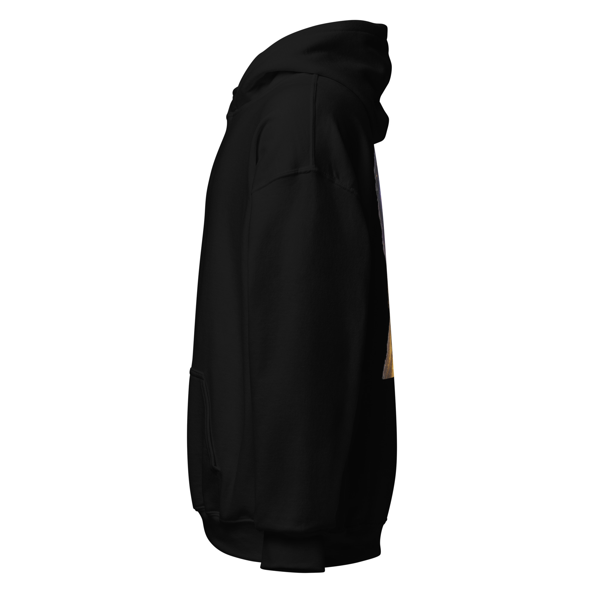 Still Becoming Cosmic Path Unisex Hoodie - Image 3
