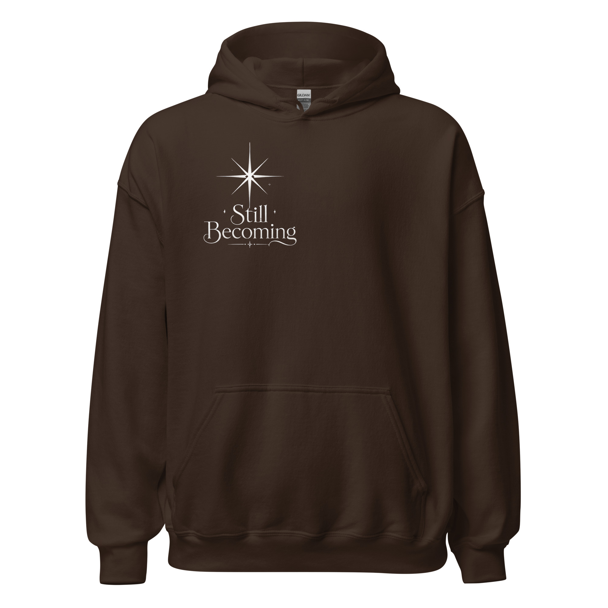 Still Becoming Galaxy Unisex Hoodie - Image 13