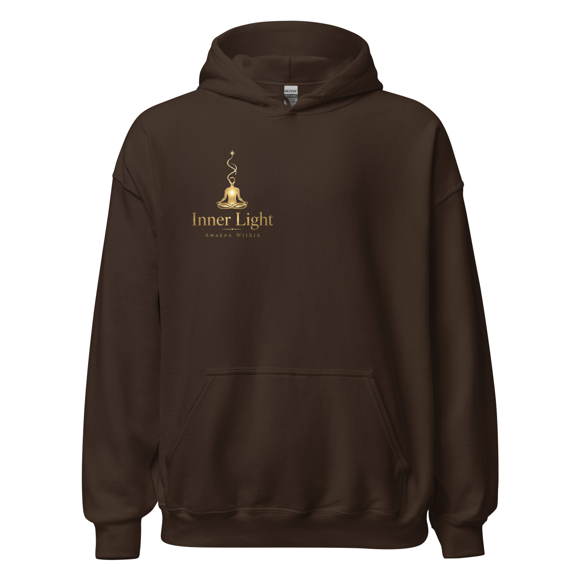 Inner Light Unisex Hoodie - Image 13