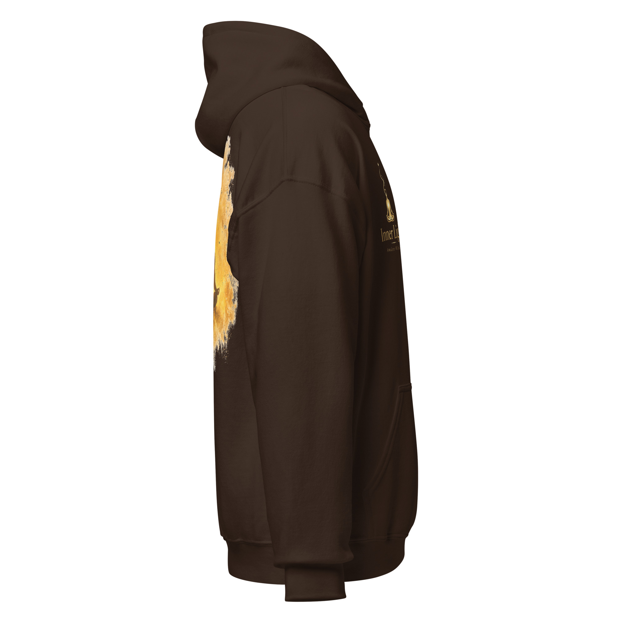 Inner Light Unisex Hoodie - Image 16