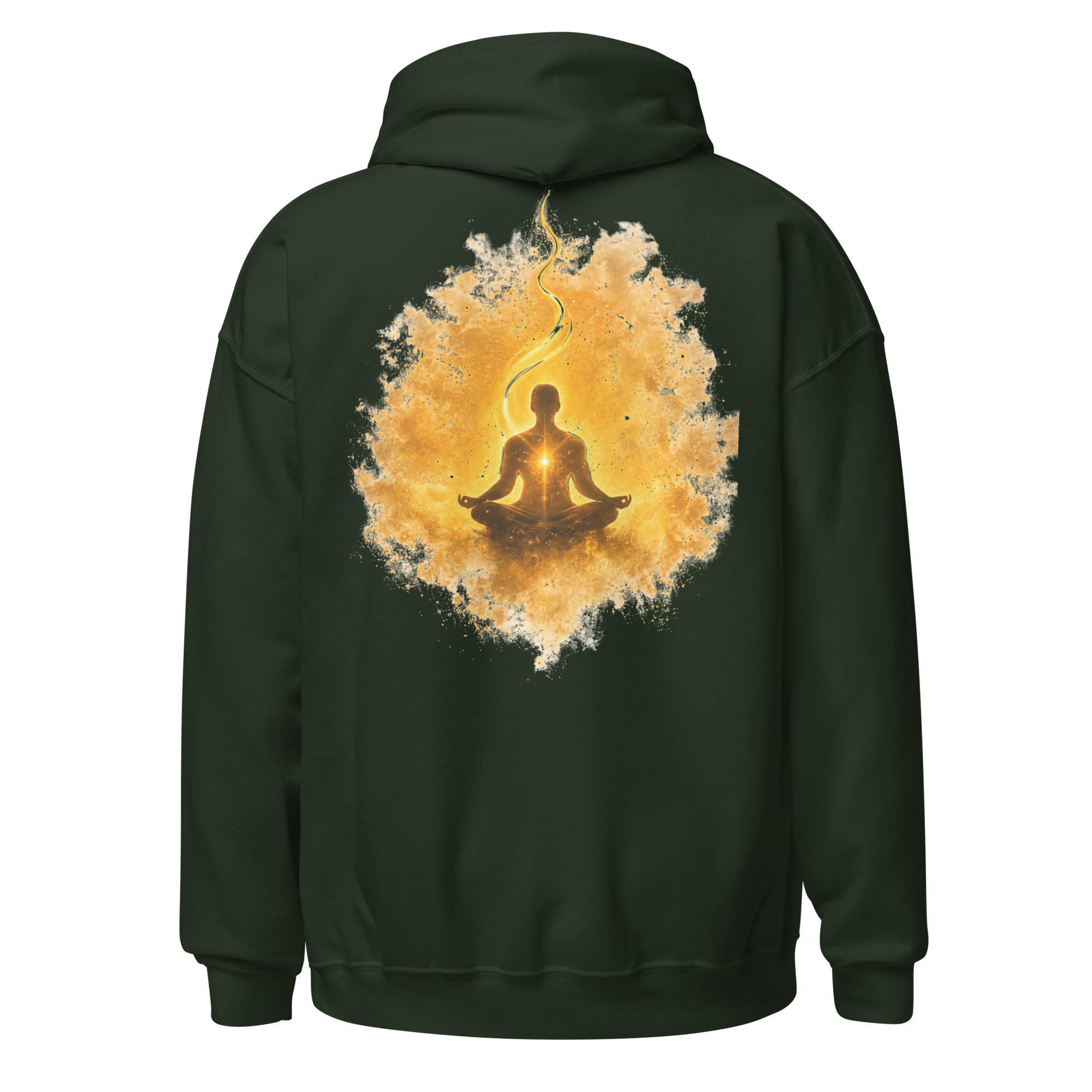 Inner Light Unisex Hoodie - Image 18