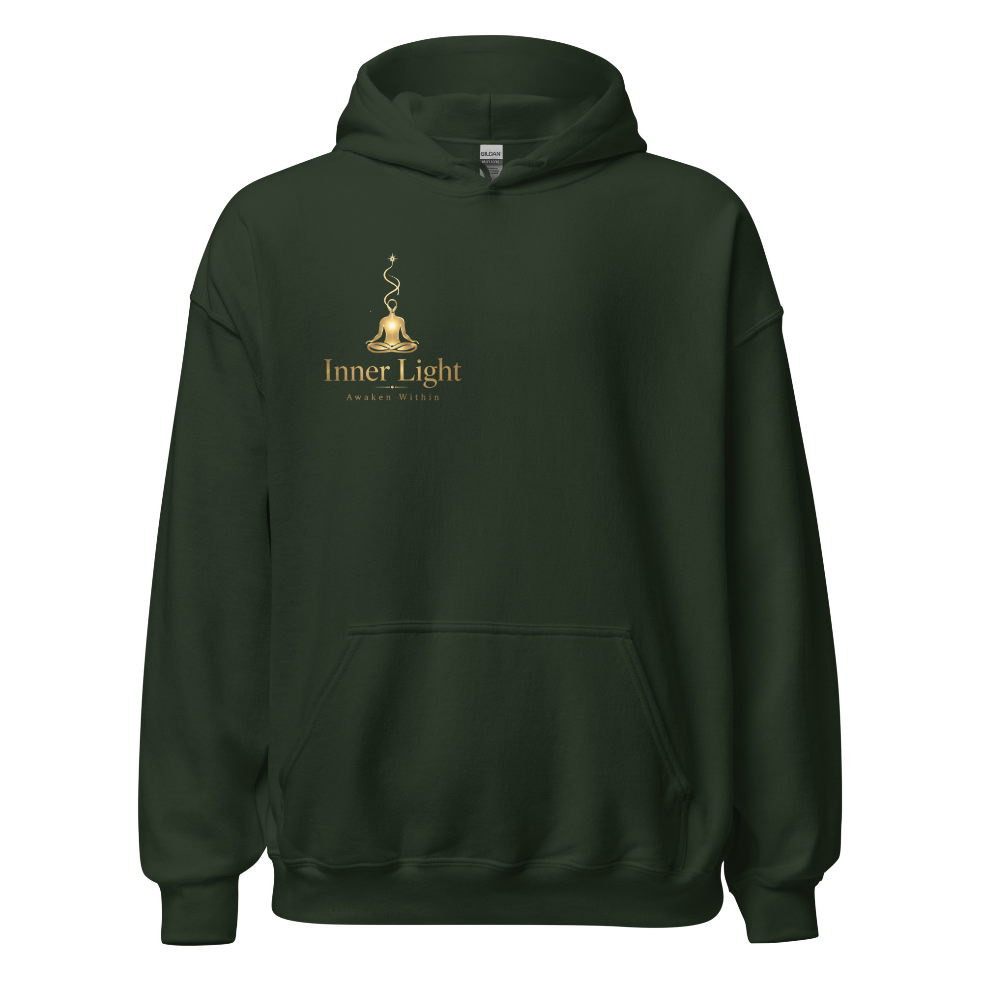 Inner Light Unisex Hoodie - Image 17