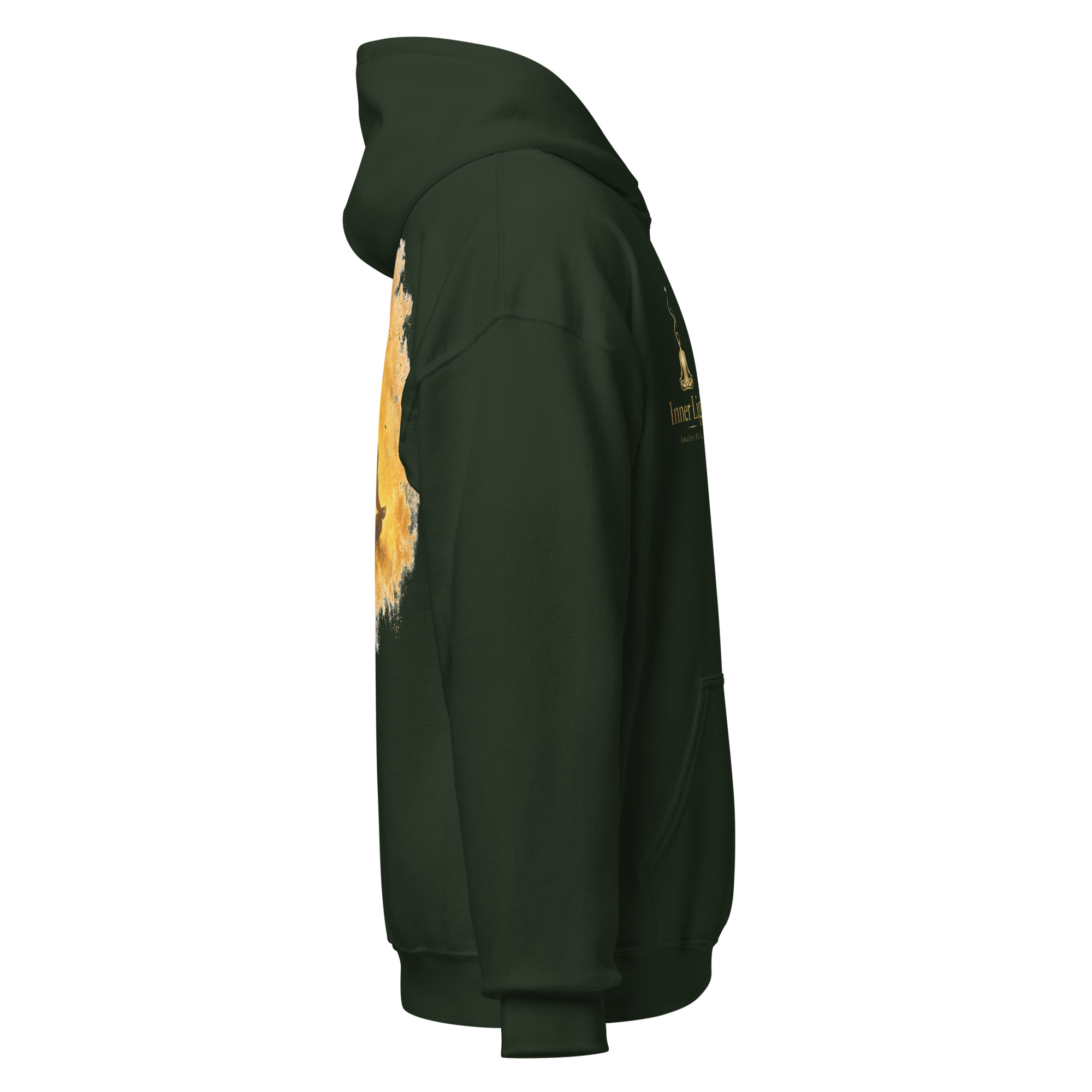 Inner Light Unisex Hoodie - Image 20