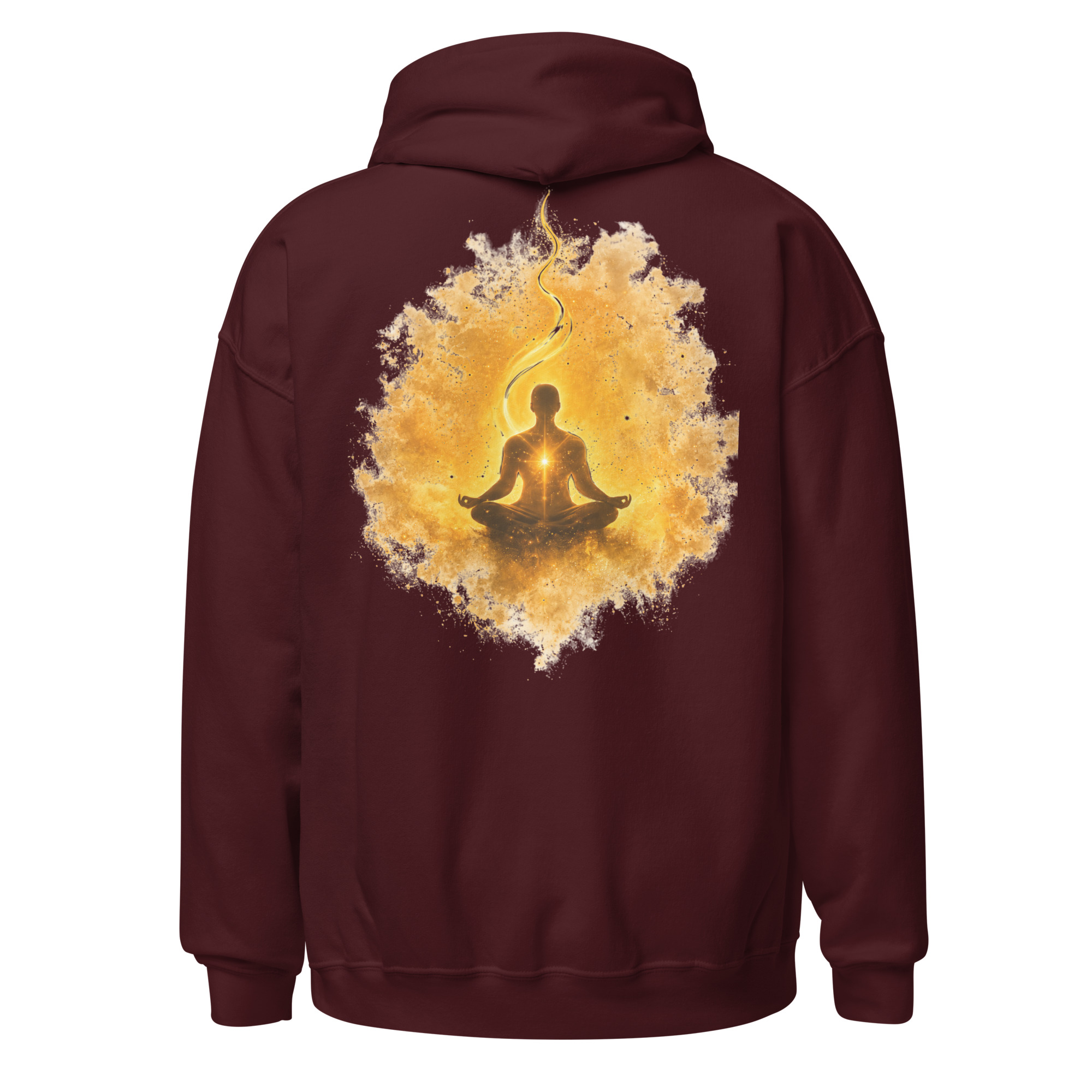 Inner Light Unisex Hoodie - Image 10