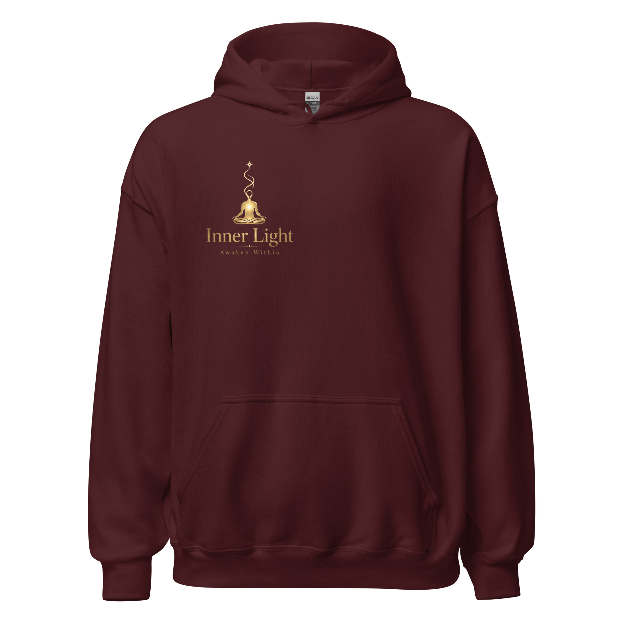 Inner Light Unisex Hoodie - Image 9