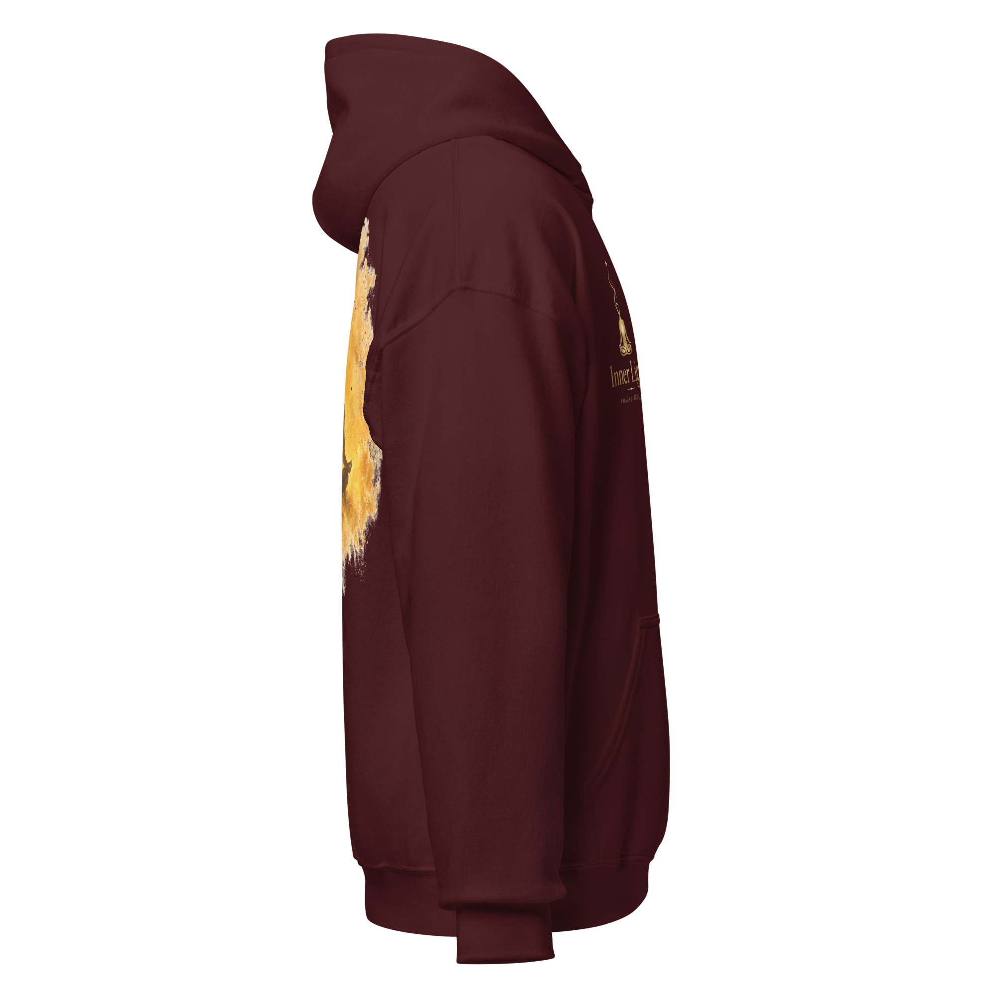 Inner Light Unisex Hoodie - Image 12