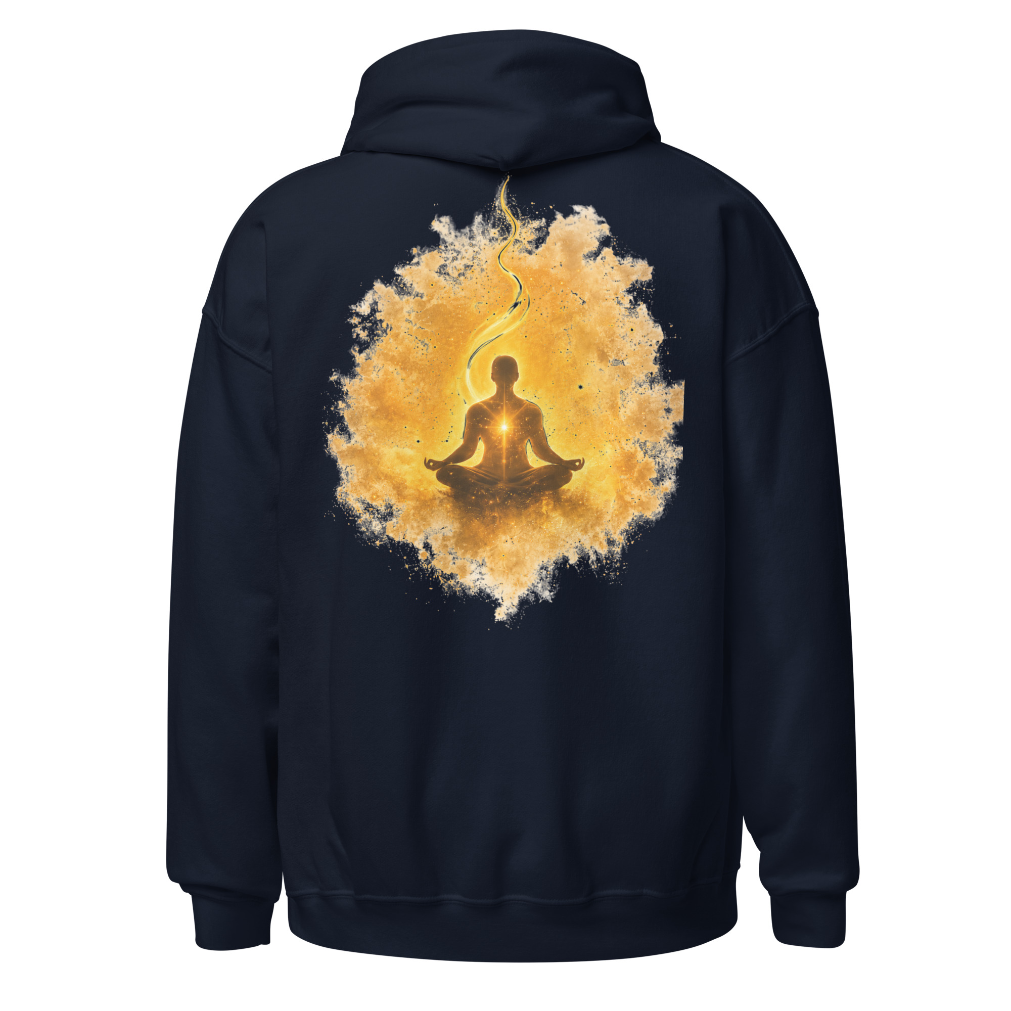 Inner Light Unisex Hoodie - Image 6