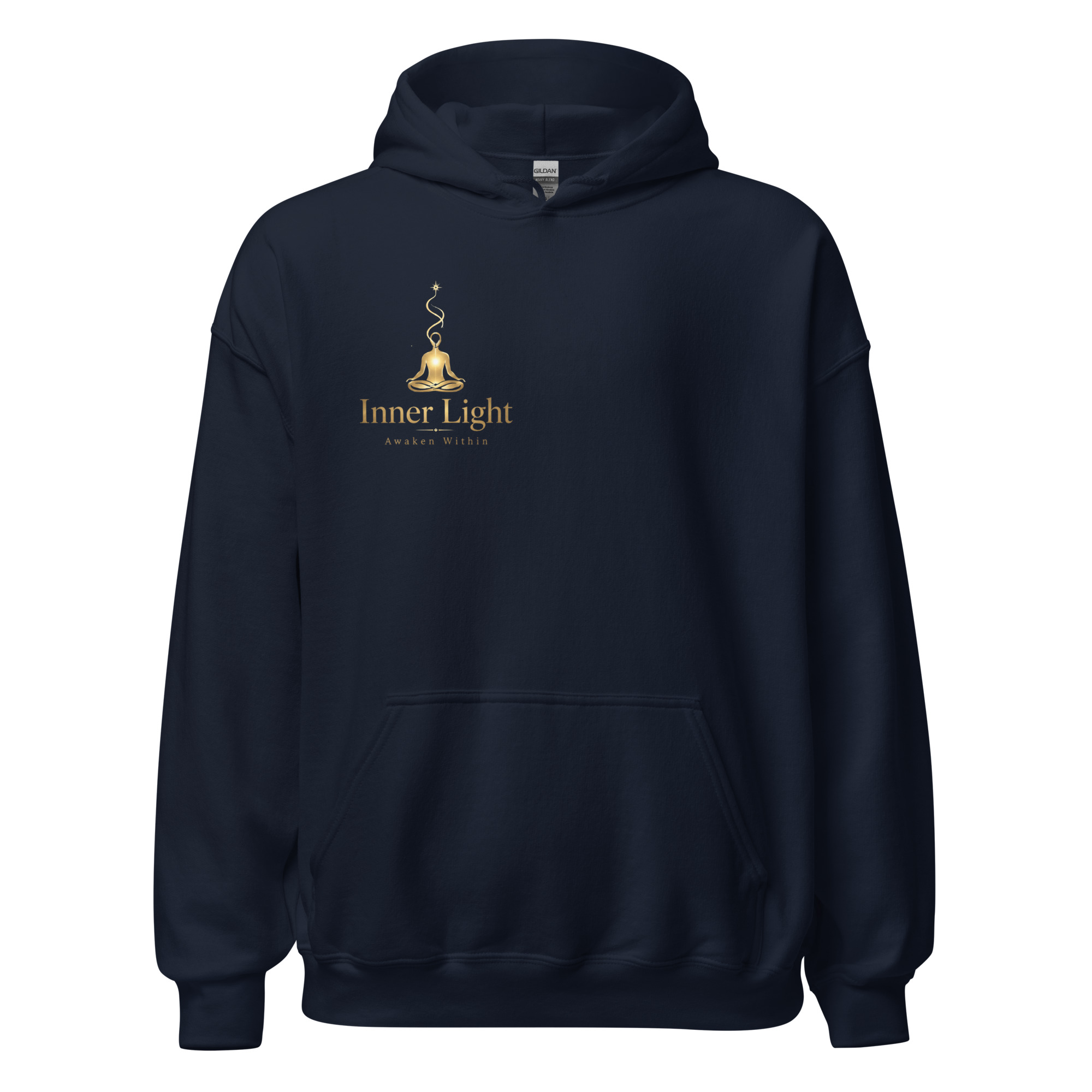 Inner Light Unisex Hoodie - Image 5