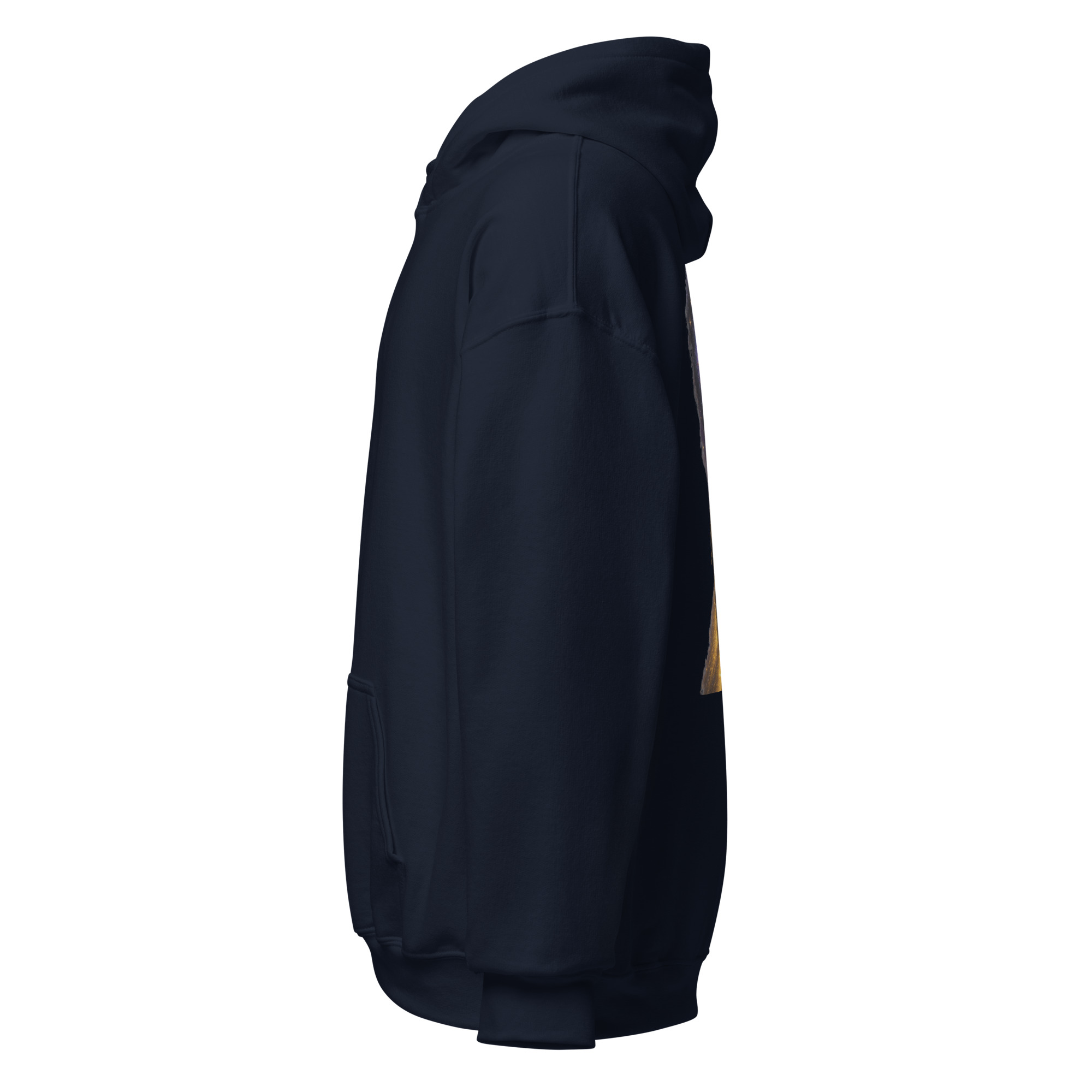Still Becoming Cosmic Path Unisex Hoodie - Image 7