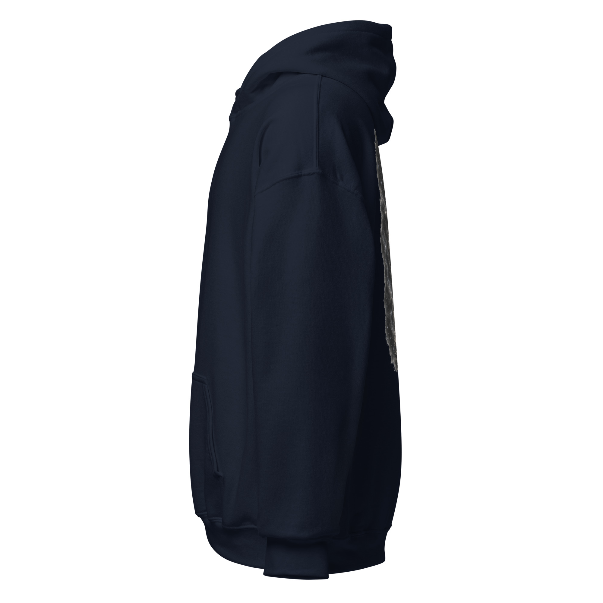 Still Becoming Galaxy Unisex Hoodie - Image 7