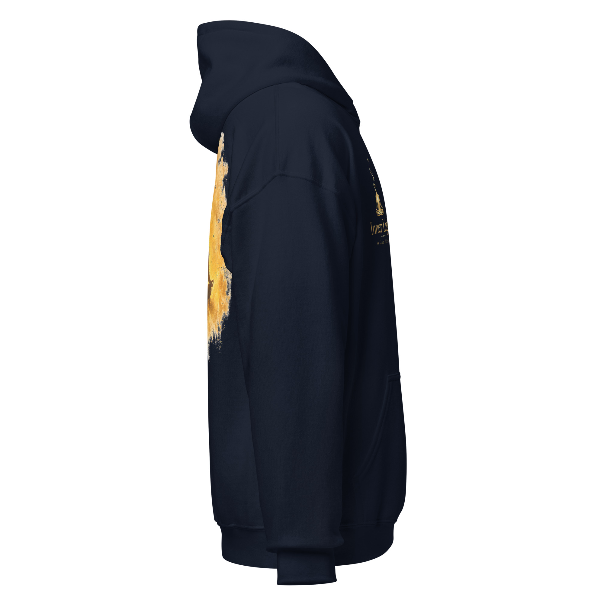 Inner Light Unisex Hoodie - Image 8